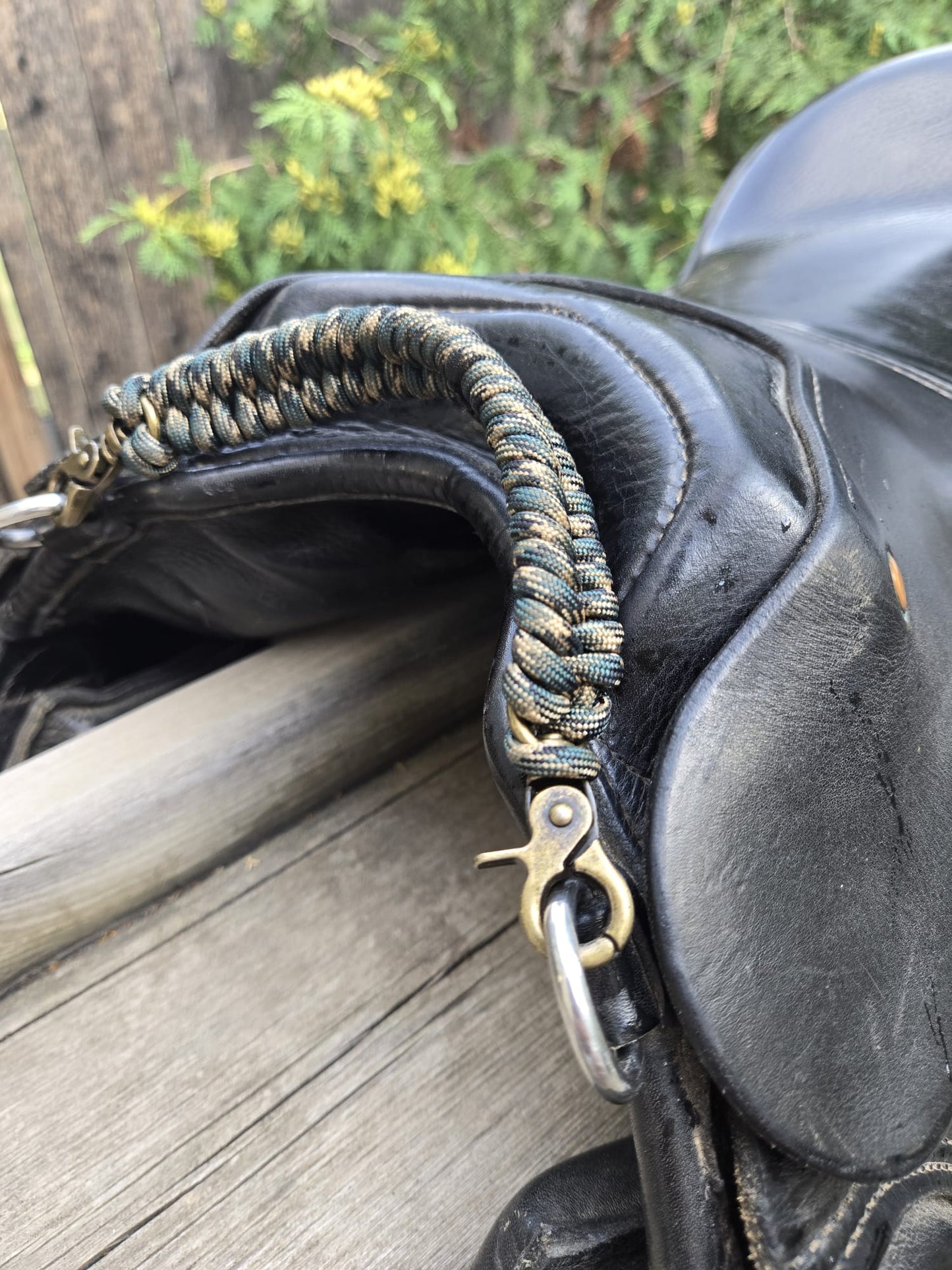 SB Grab / wither straps