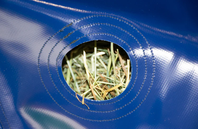 Hay Play Slow Feed Zip Bag (two sizes)