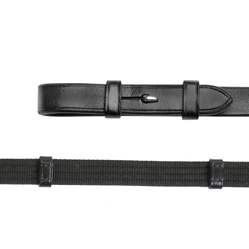 Waldhausen X-Line Web Reins with Hook Studs