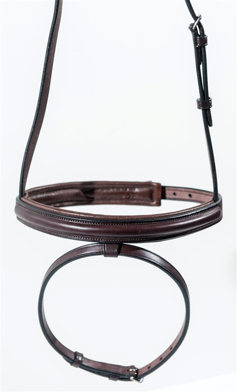 Nunn Finer Galway Bridle with Flash