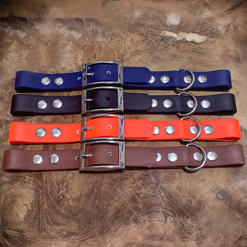 3/4" Waterproof Webbing – Dark Brown