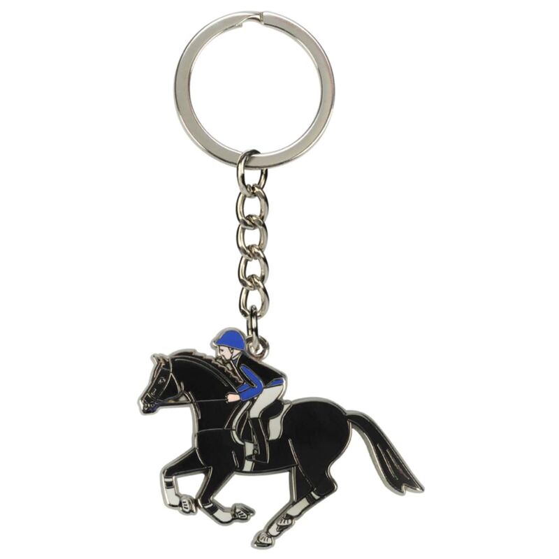 HappyROSS Eventer Keychain