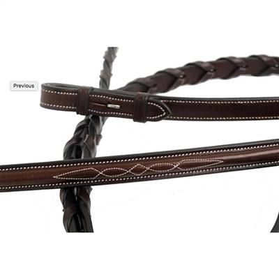 Nunn Finer Florence Hunter Bridle