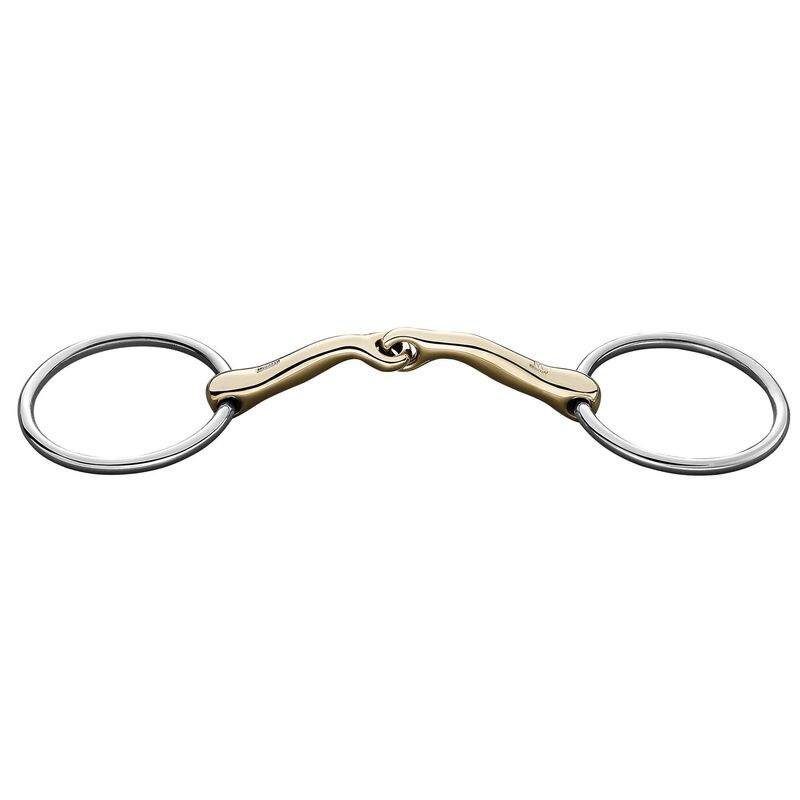 Sprenger KK Loose Ring Snaffle - 14 mm