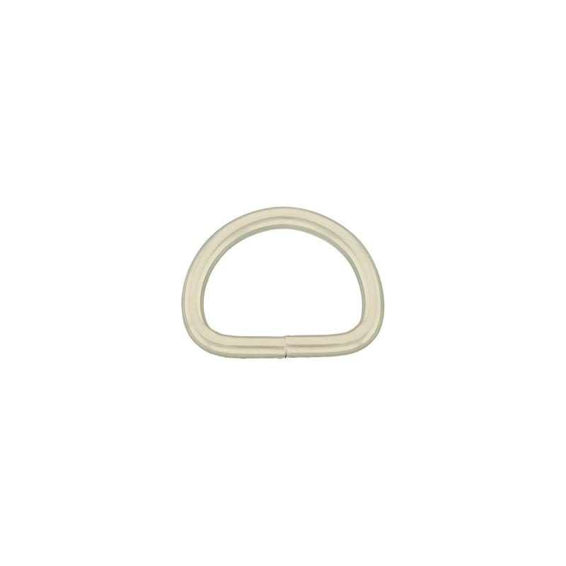 D ring – Nickel Plated (20mm)