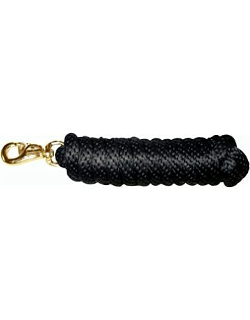 Poly Lead Rope - Sagebrush Tack