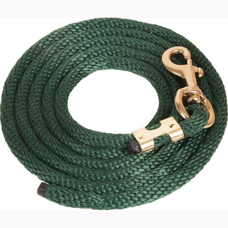 Poly Lead Rope - Sagebrush Tack