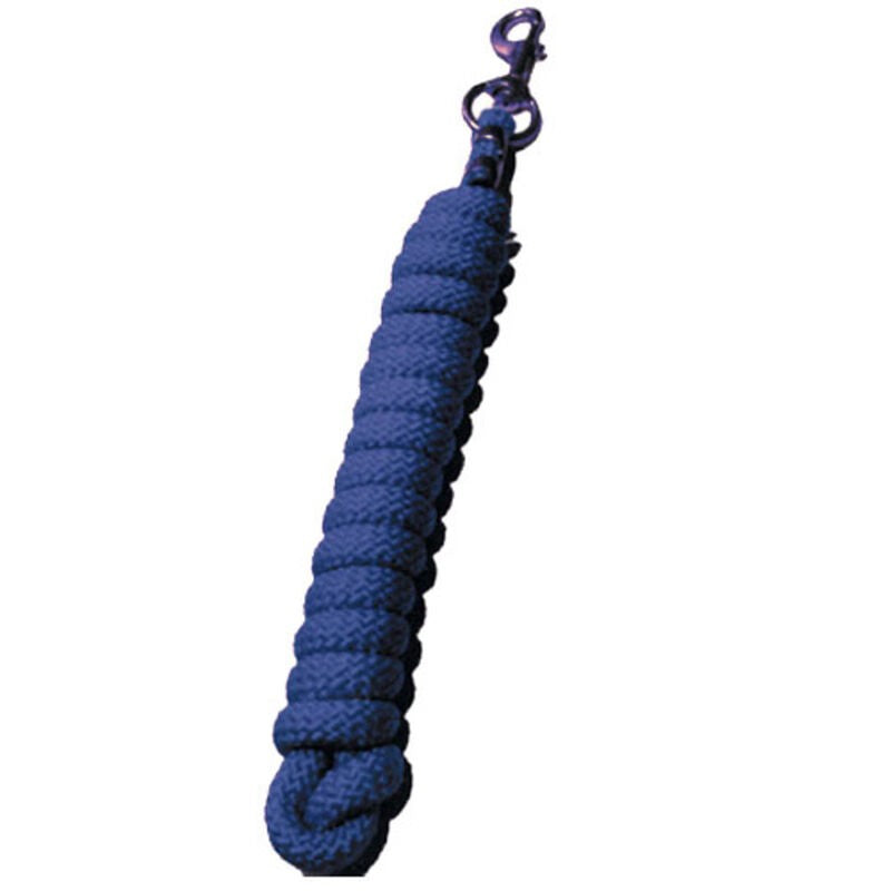 Poly Lead Rope - Sagebrush Tack