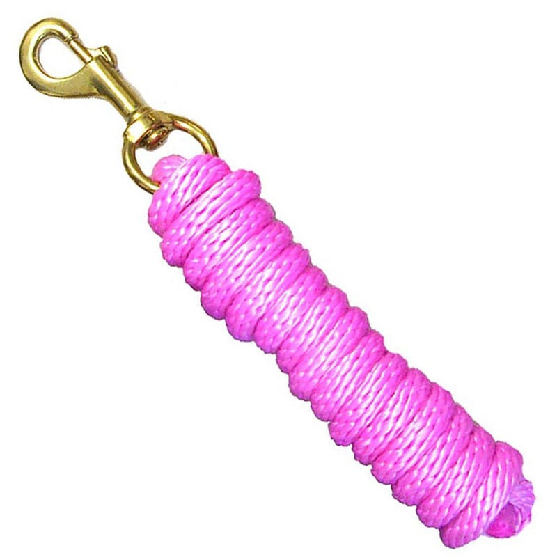 Poly Lead Rope - Sagebrush Tack