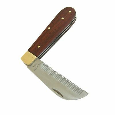 Folding Thinning Comb