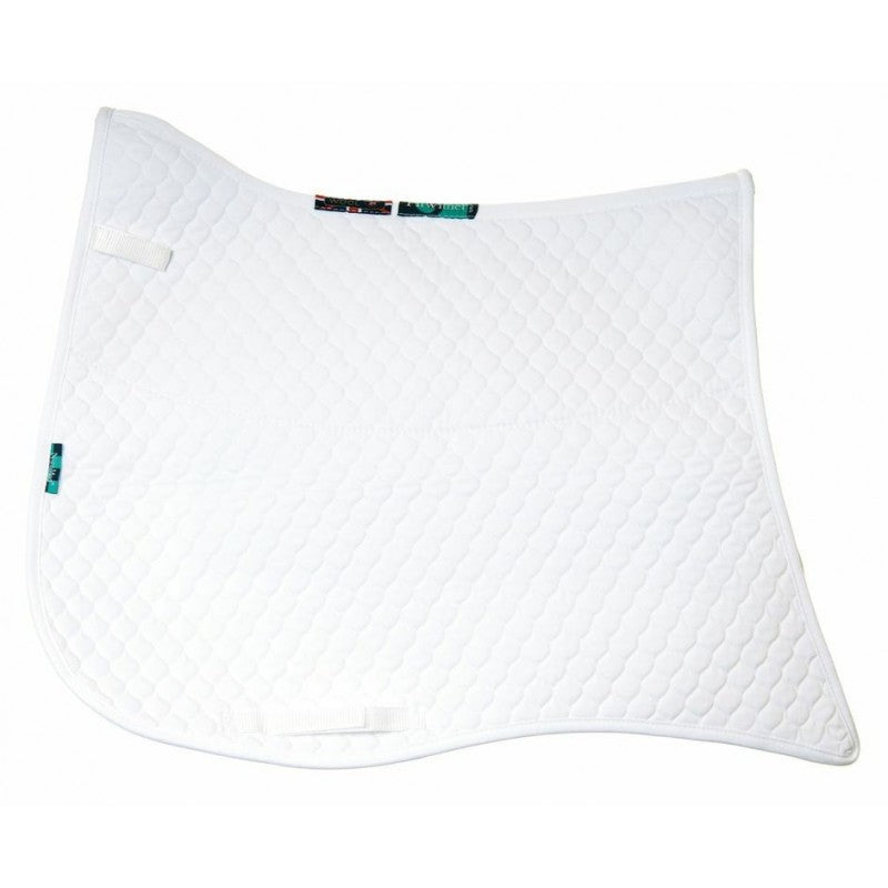 NuuMed HiWither Fishtail Dressage Pad