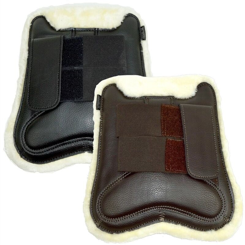 Vincenzo Open Front Boots