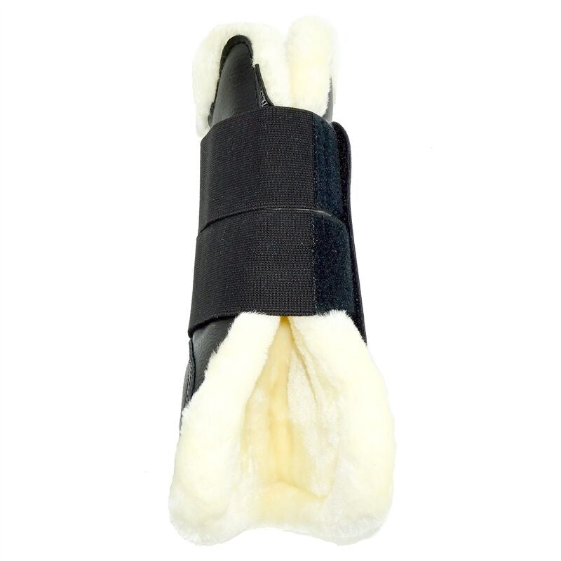 Vincenzo Open Front Boots