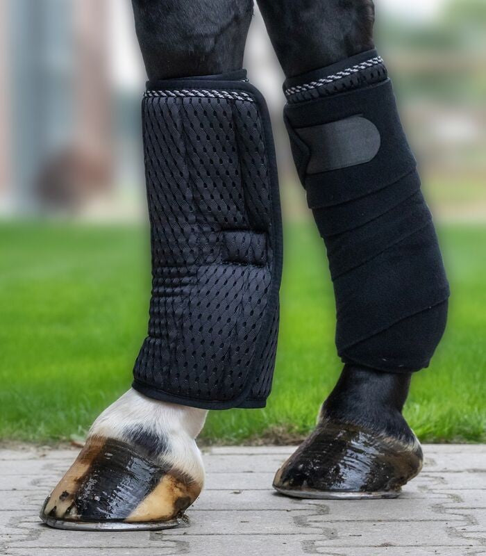 Breathe Bandage Pads - (2 sizes)