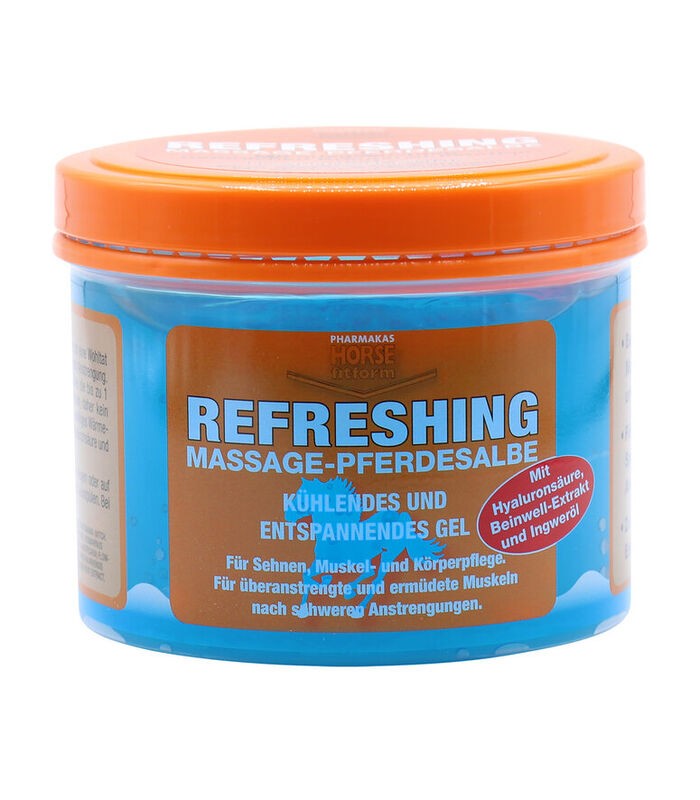 Pharmakas Refreshing Liniment Gel - 500 mL