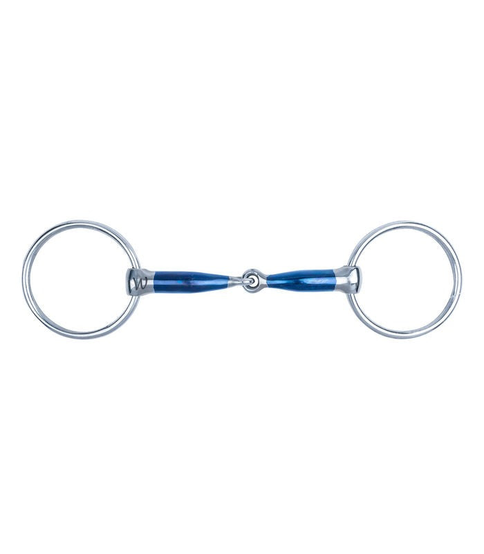 Waldhausen Sweet Iron Loose Ring Snaffle