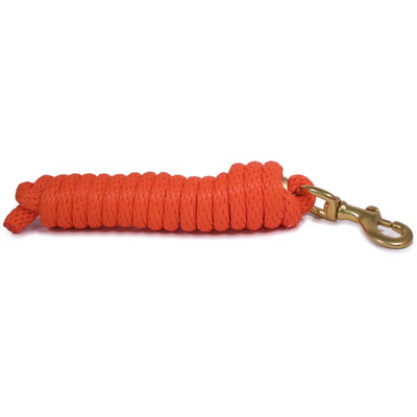 Poly Lead Rope - Sagebrush Tack