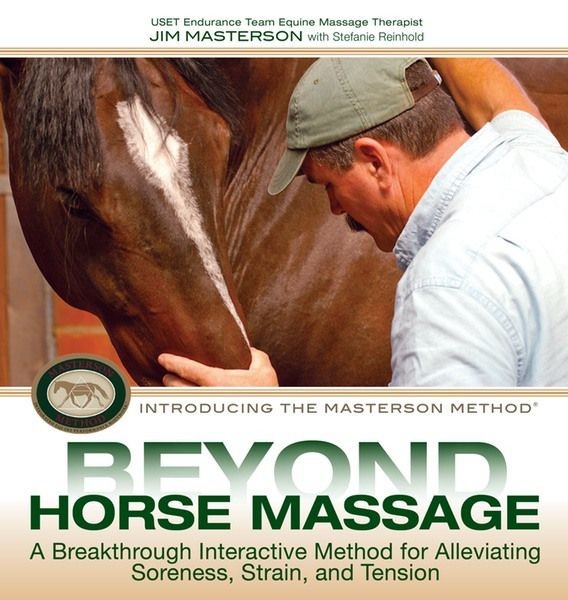 Beyond Horse Massage - Jim Masterson - Sagebrush Tack