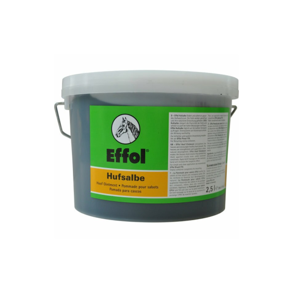 Effol Black Hoof Ointment--(various sizes) - Sagebrush Tack