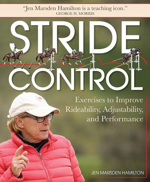 Stride Control - Sagebrush Tack