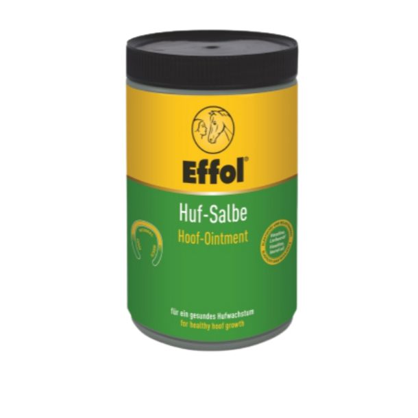 Effol Black Hoof Ointment--(various sizes) - Sagebrush Tack
