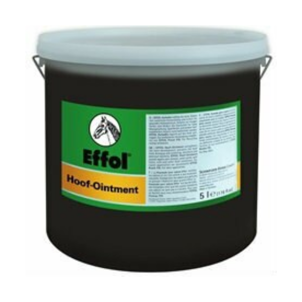 Effol Black Hoof Ointment--(various sizes) - Sagebrush Tack