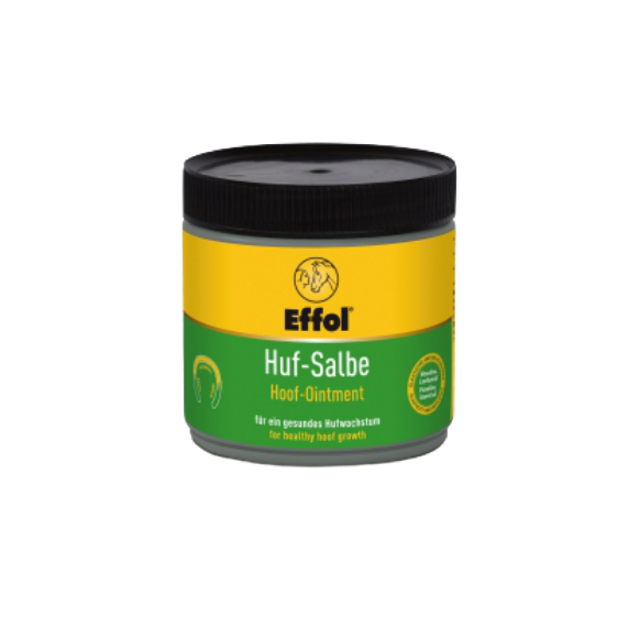 Effol Black Hoof Ointment--(various sizes) - Sagebrush Tack