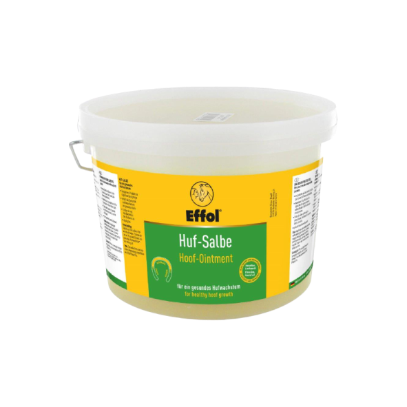 Effol Yellow Hoof Ointment - (various sizes) - Sagebrush Tack