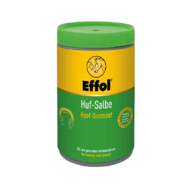 Effol Green Hoof Ointment -- (various sizes) - Sagebrush Tack