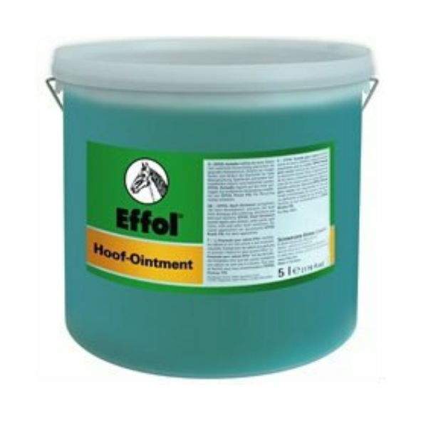 Effol Green Hoof Ointment -- (various sizes) - Sagebrush Tack