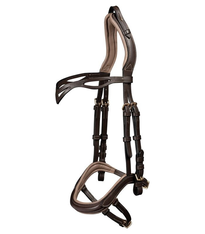 Waldhausen Anatomic Icelandic Bridle - Sagebrush Tack
