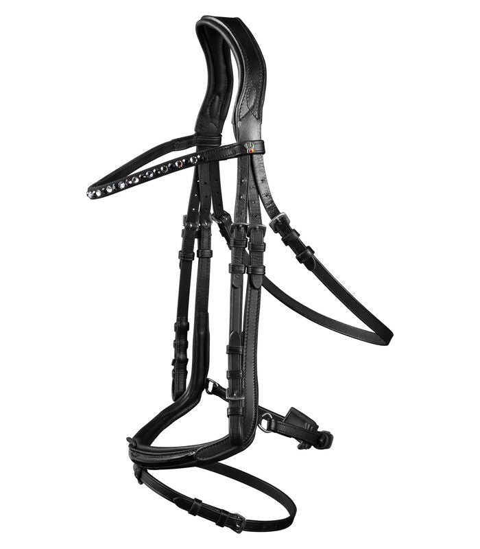 X-Line Freedom Bridle - Sagebrush Tack