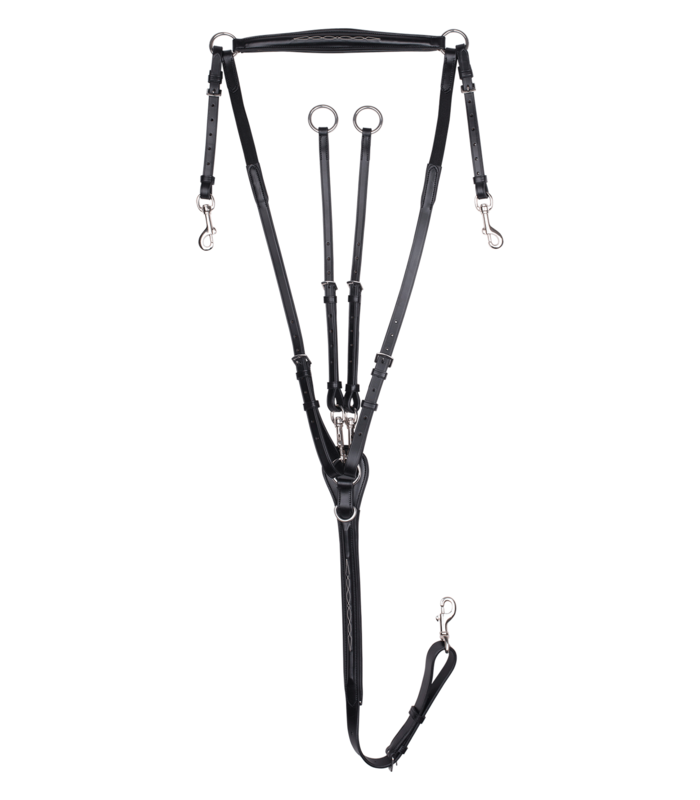Waldhausen X-Line Fancy Stitched Hunting Breastplate
