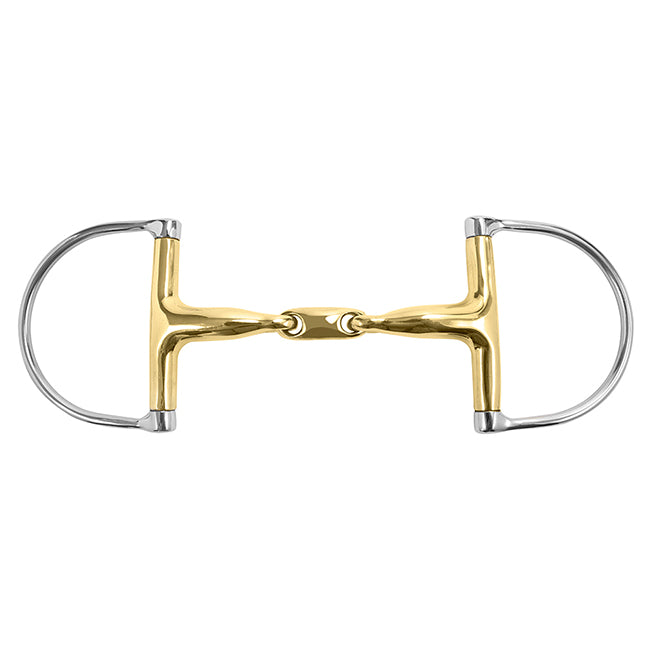 SANFT Curved Hunter Dee Ring with Lozenge