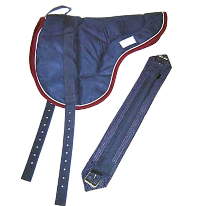 Best Friend English Bareback Pad - Horse Size