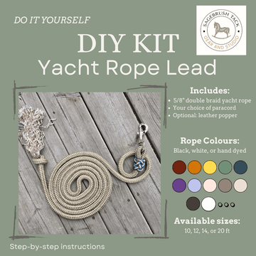 DIY Horse Tack
