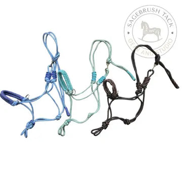 SB Bitless Bridles