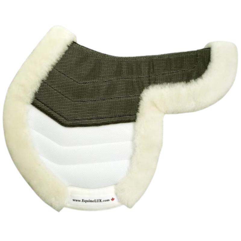 English Shaped Pads