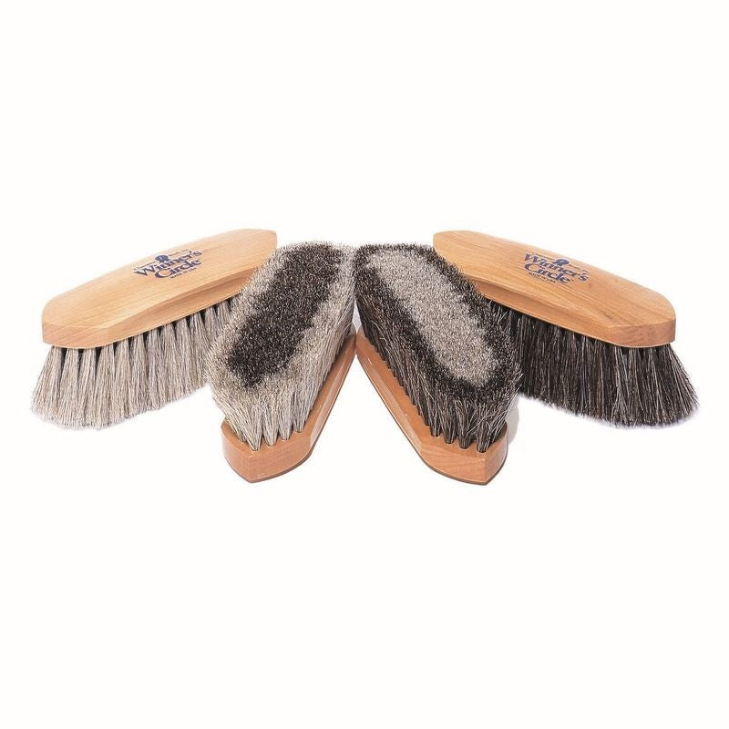 Curry combs & brushes