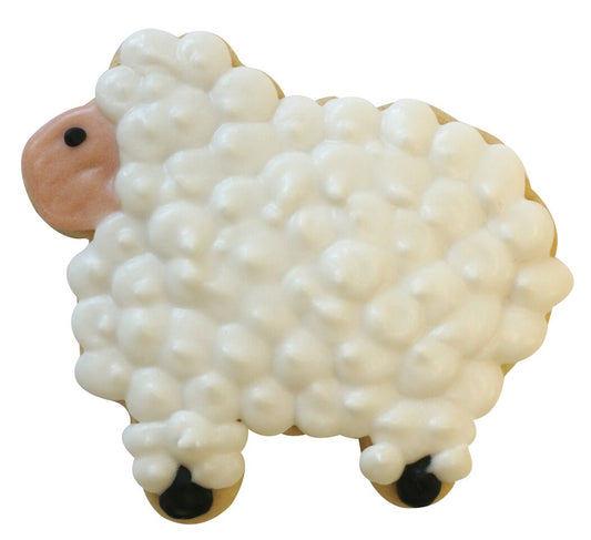 Sheep Cookie Cutter