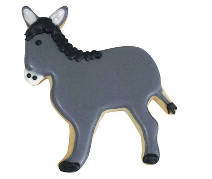 Donkey Cookie Cutter
