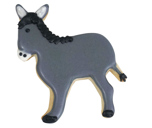 Donkey Cookie Cutter