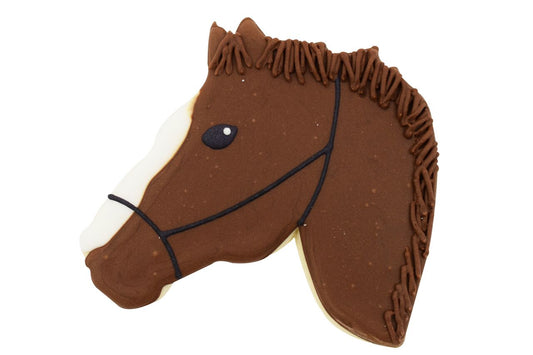Horse Head Cookie Cutter