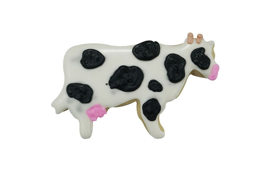 Cow Cookie Cutter