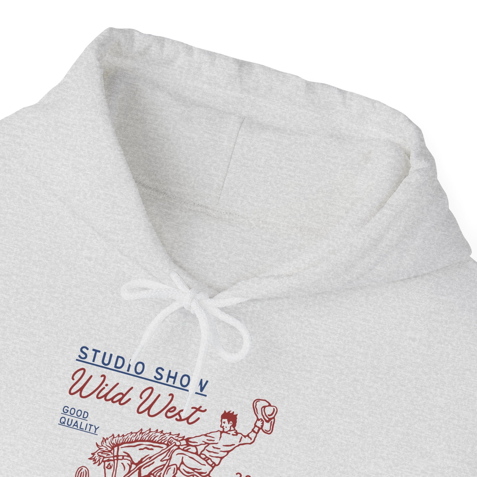 Rodeo Time Unisex Hoodie - Sagebrush Tack