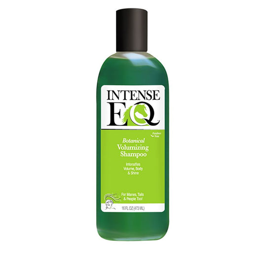 Intense EQ Botanical Volume Shampoo 16oz - Sagebrush Tack