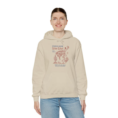 Rodeo Time Unisex Hoodie - Sagebrush Tack