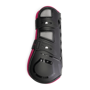 Mrs. Ros Air Flex Tendon Boots - Fuchsia