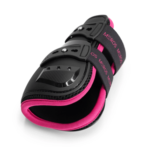 Mrs. Ros Air Flex Tendon Boots - Fuchsia