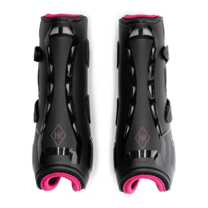 Mrs. Ros Air Flex Tendon Boots - Fuchsia